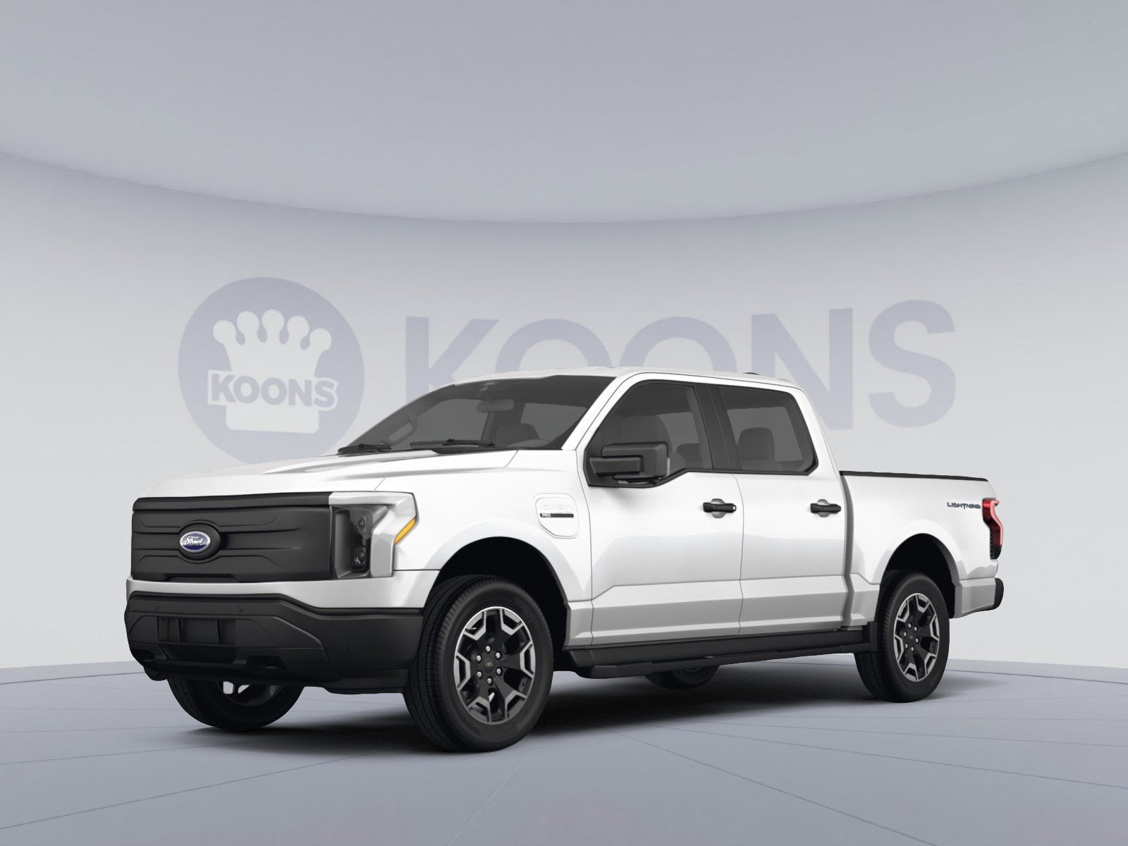 2022 Ford F-150 Lightning Pro
