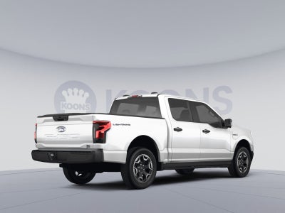 2022 Ford F-150 Lightning Pro