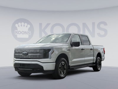 2022 Ford F-150 Lightning Pro