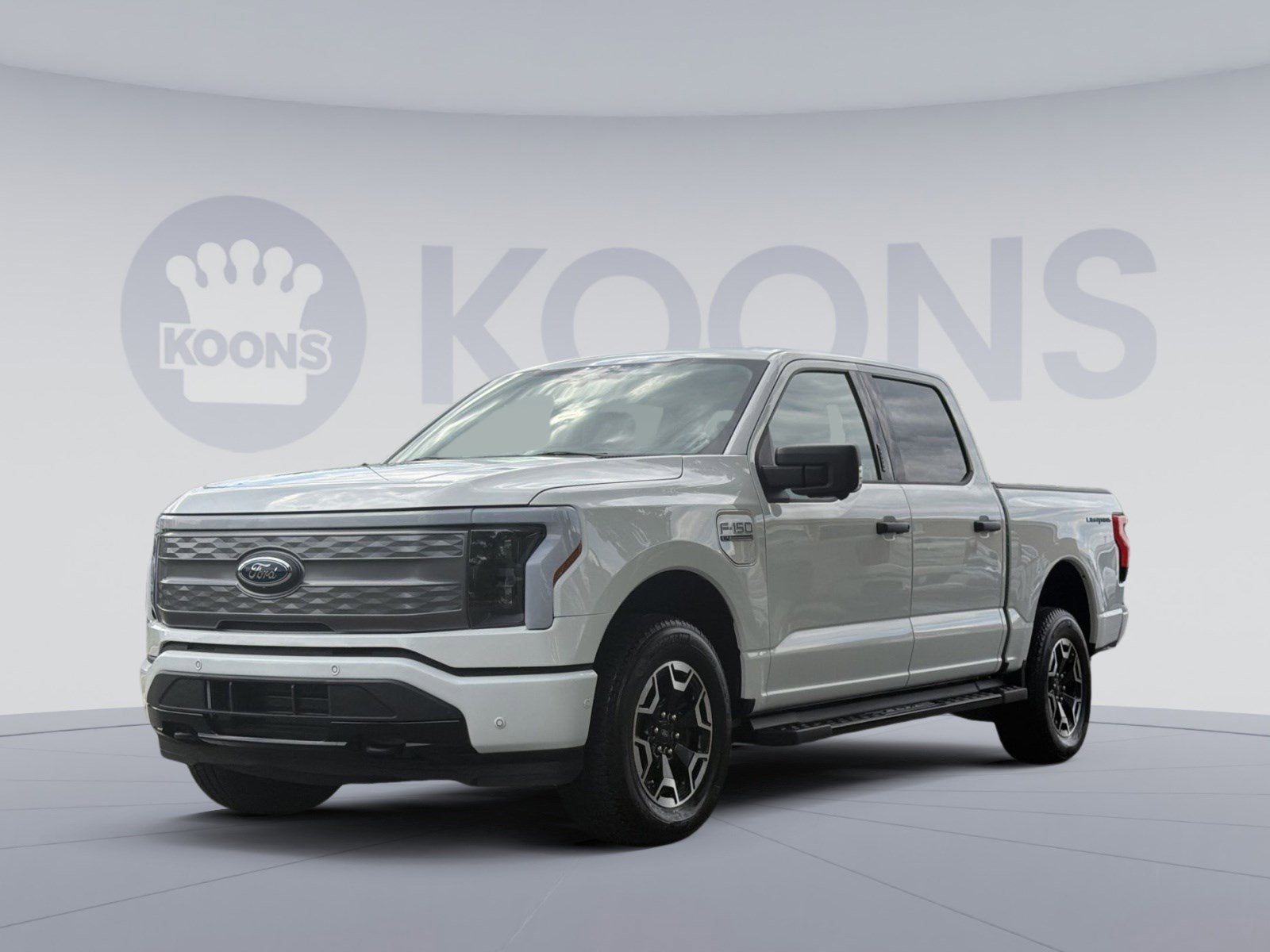 2022 Ford F-150 Lightning Pro