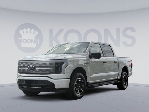 2022 Ford F-150 Lightning Pro