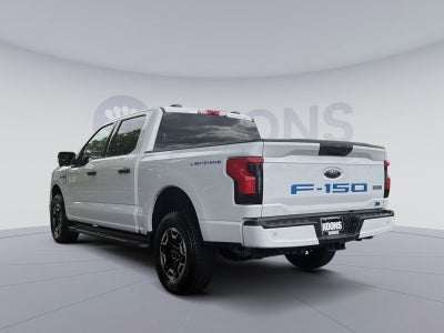 2022 Ford F-150 Lightning Pro