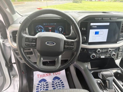 2022 Ford F-150 Lightning Pro