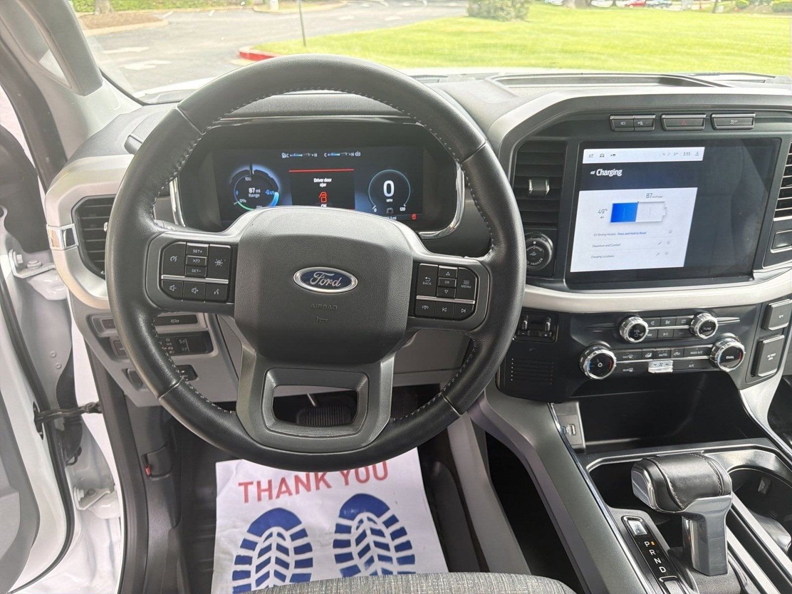 2022 Ford F-150 Lightning Pro