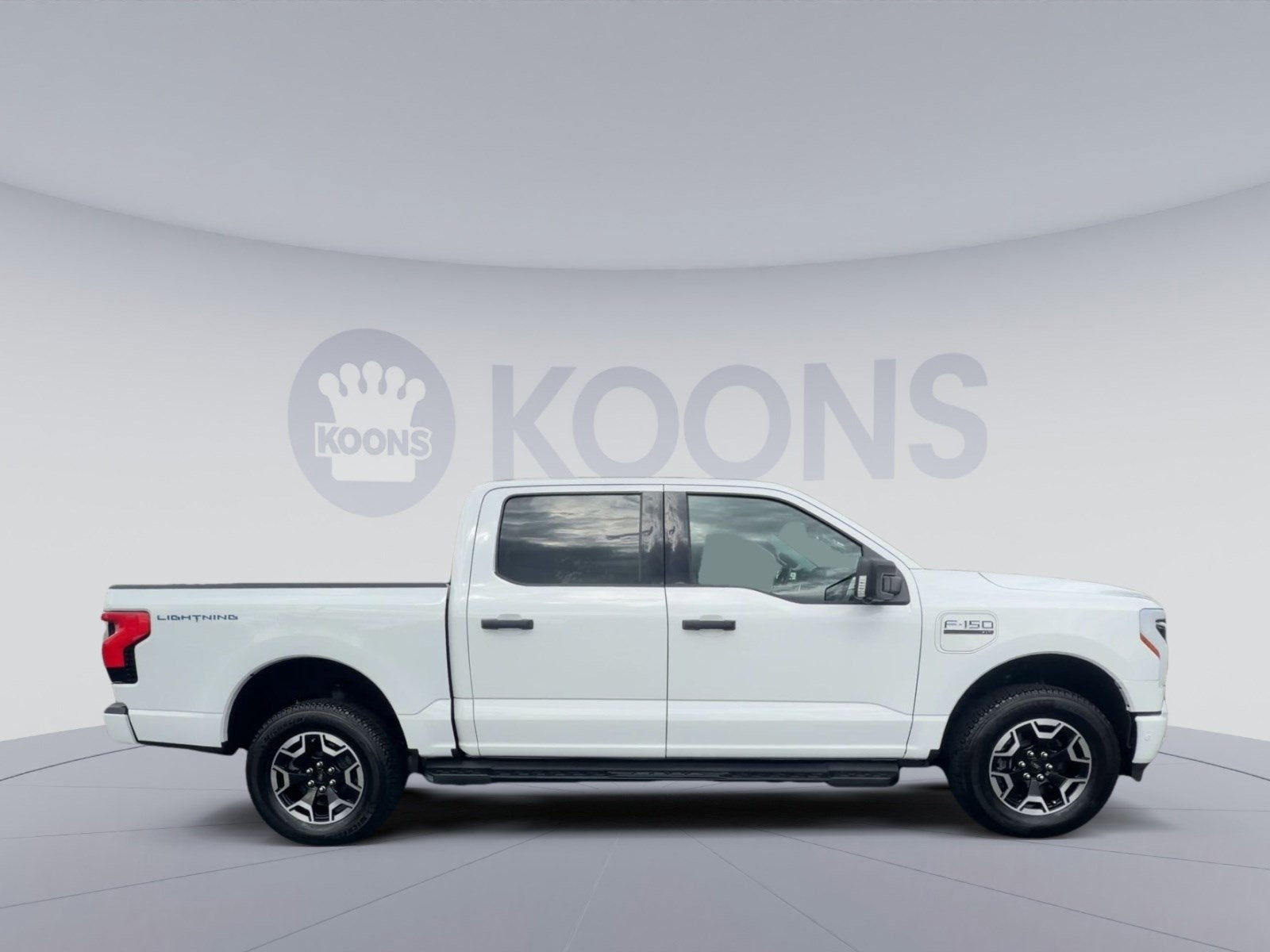 2022 Ford F-150 Lightning Pro
