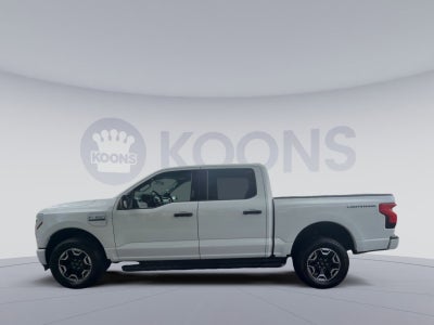 2022 Ford F-150 Lightning Pro