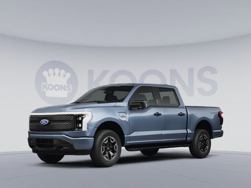 2023 Ford F-150 Lightning Pro