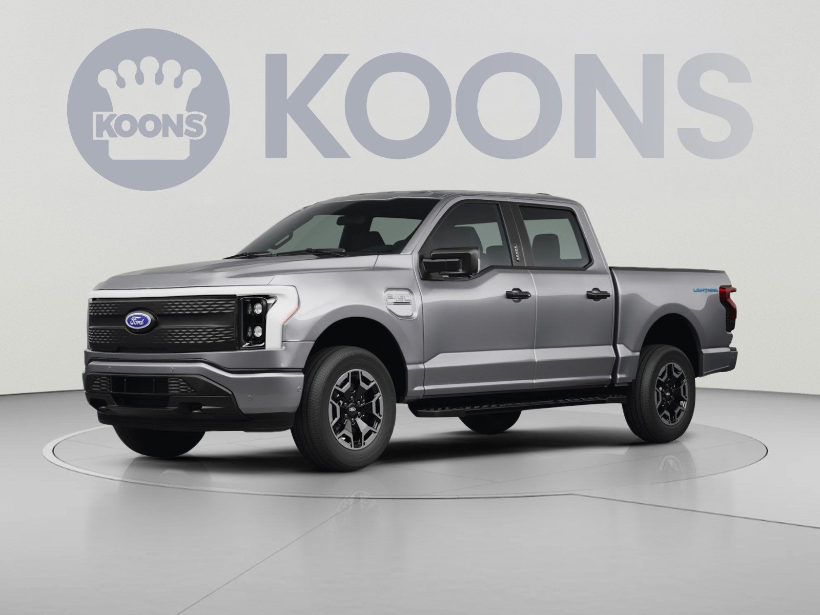 2023 Ford F-150 Lightning XLT