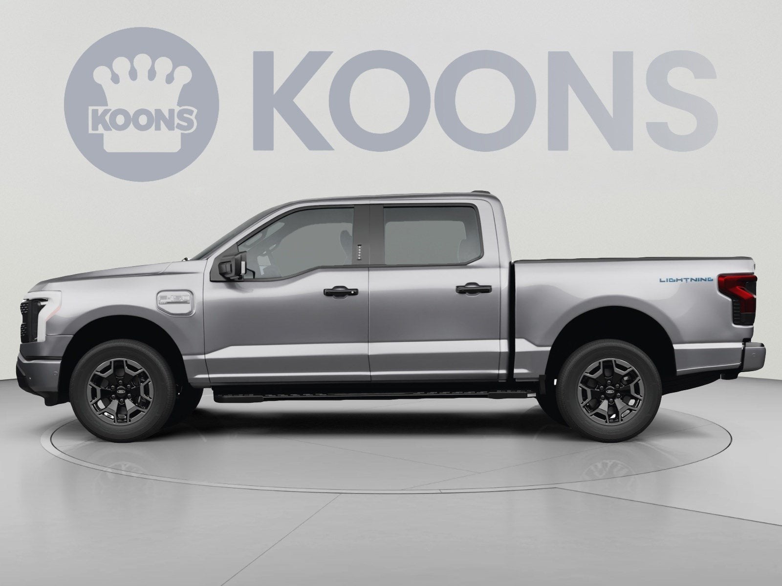 2023 Ford F-150 Lightning XLT