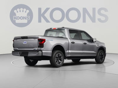 2023 Ford F-150 Lightning XLT