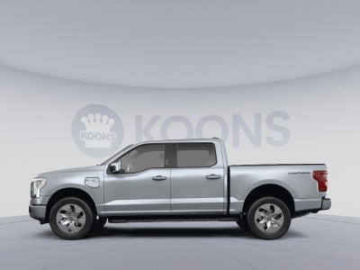 2022 Ford F-150 Lightning Pro