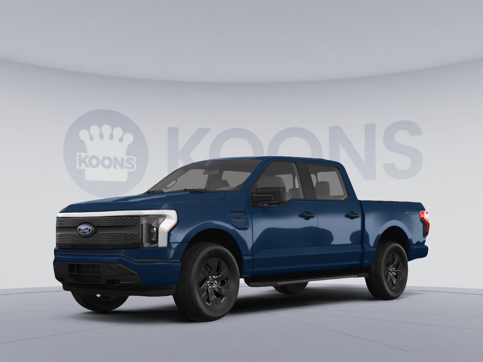 2024 Ford F-150 Lightning XLT