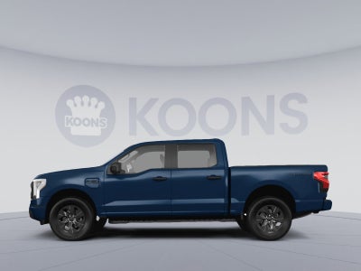 2024 Ford F-150 Lightning XLT