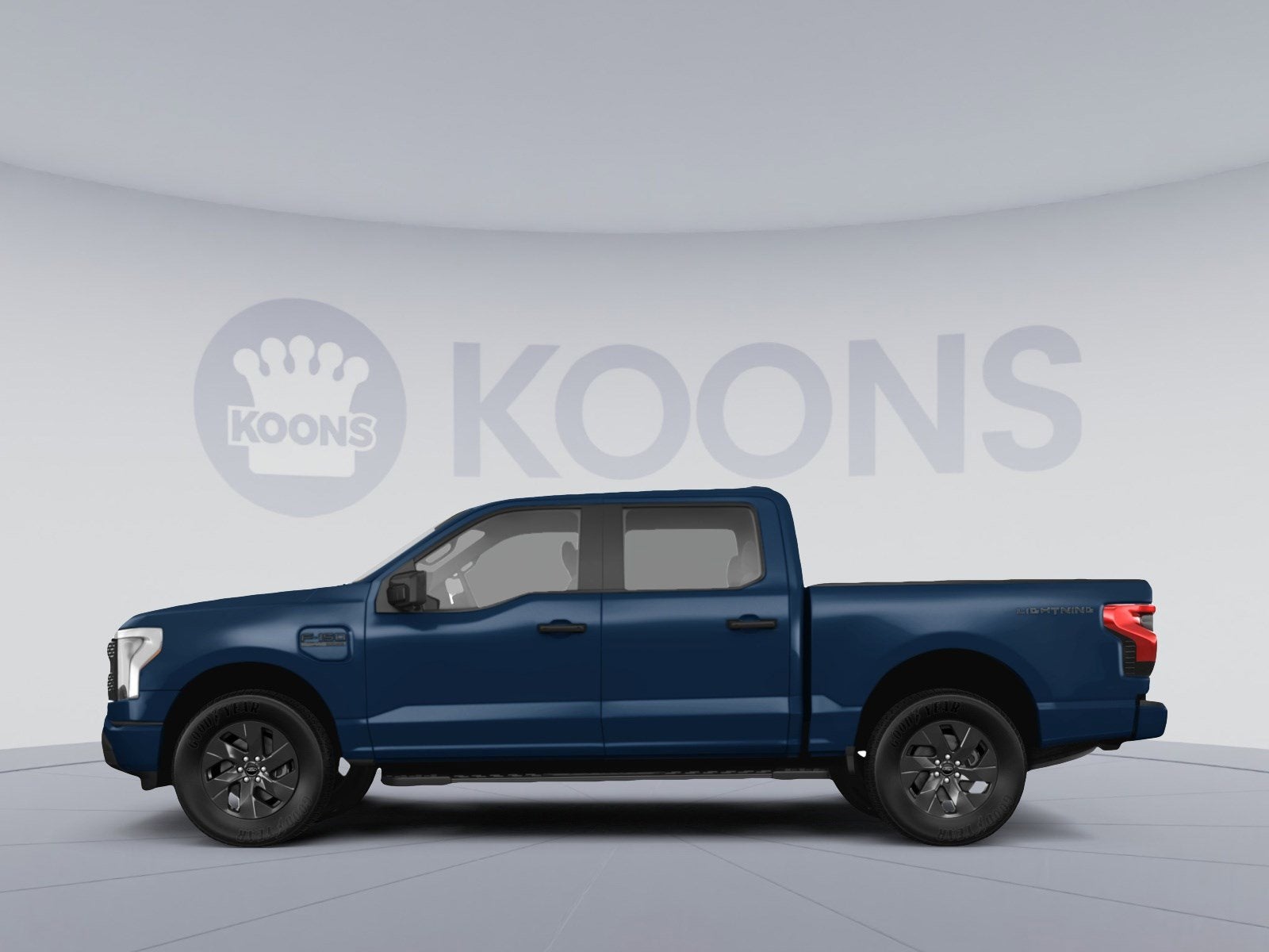 2024 Ford F-150 Lightning XLT