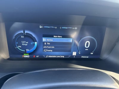 2025 Ford F-150 Lightning LARIAT