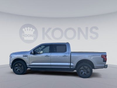 2025 Ford F-150 Lightning LARIAT