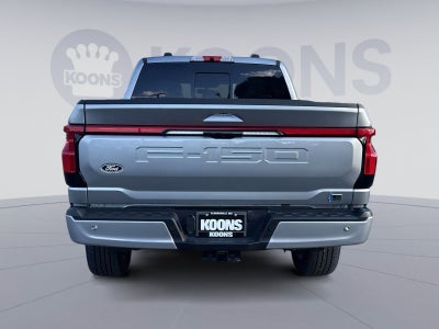2025 Ford F-150 Lightning LARIAT