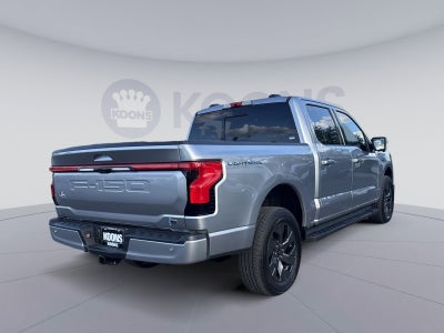 2025 Ford F-150 Lightning LARIAT