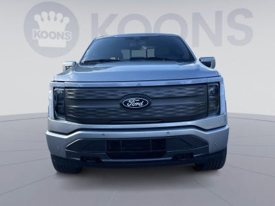 2025 Ford F-150 Lightning LARIAT