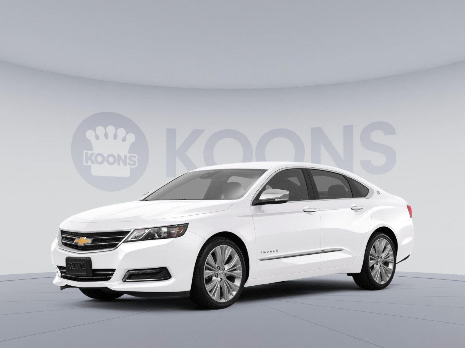 2016 Chevrolet Impala LTZ