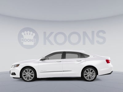 2016 Chevrolet Impala LTZ
