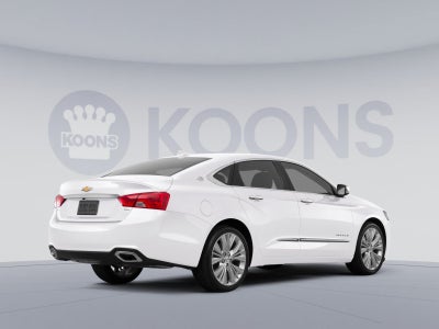 2016 Chevrolet Impala LTZ