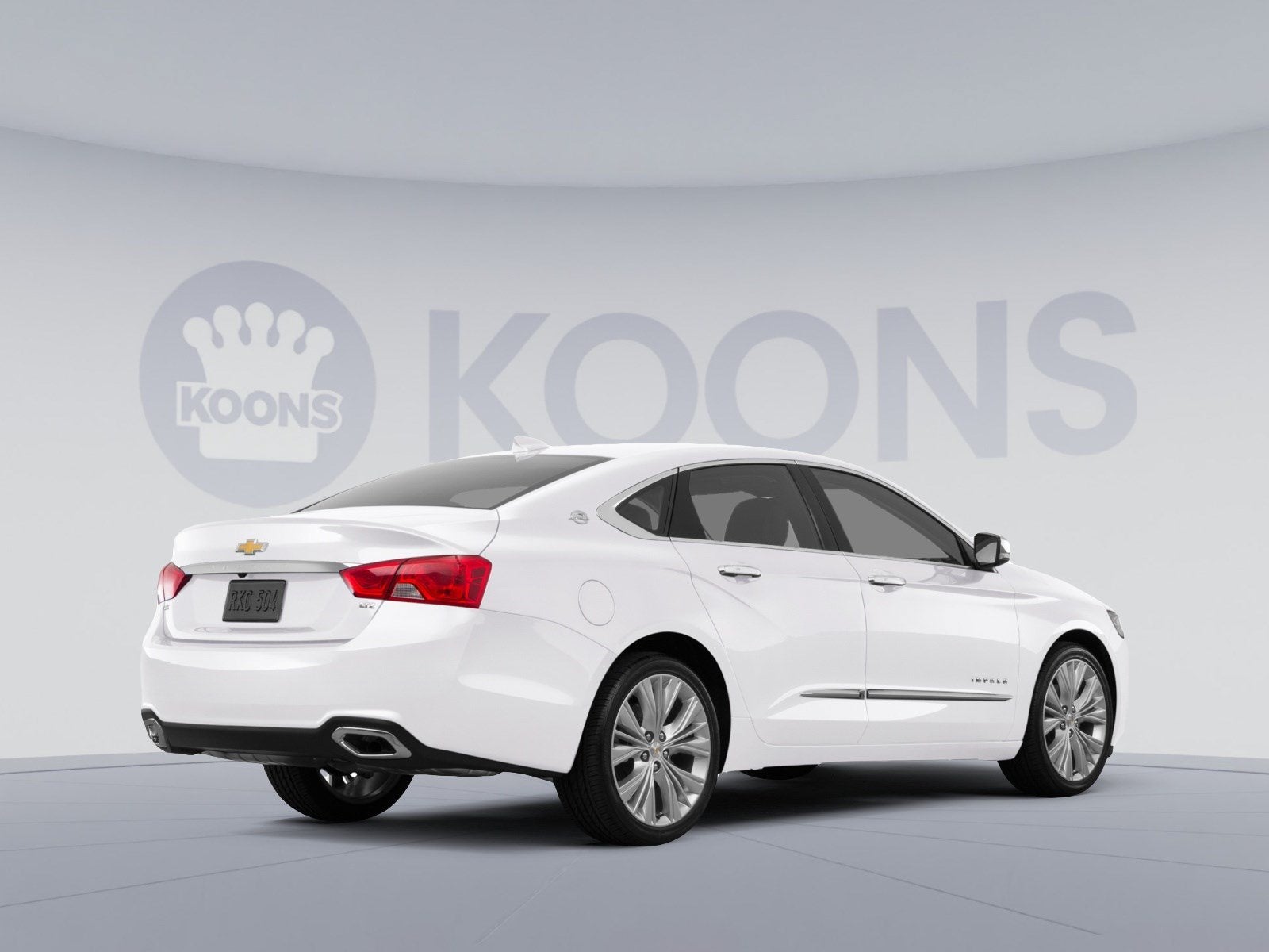 2016 Chevrolet Impala LTZ