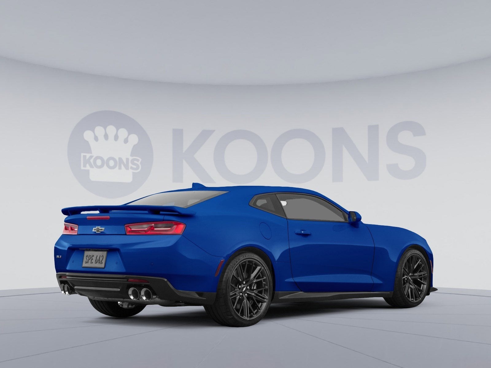2018 Chevrolet Camaro ZL1