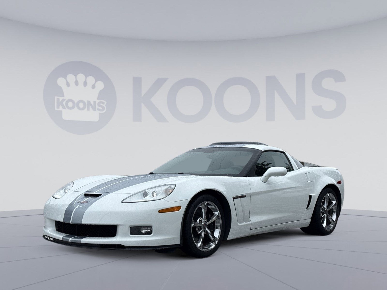 2013 Chevrolet Corvette Grand Sport Coupe's photo