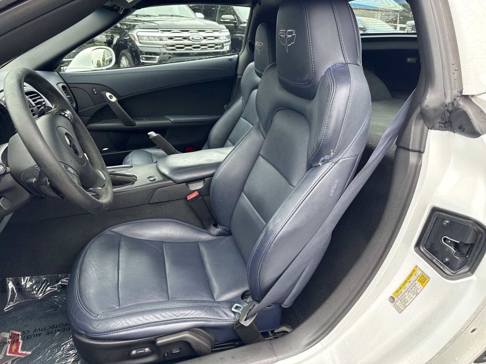 2013 Chevrolet Corvette Grand Sport Grand Sport 4LT