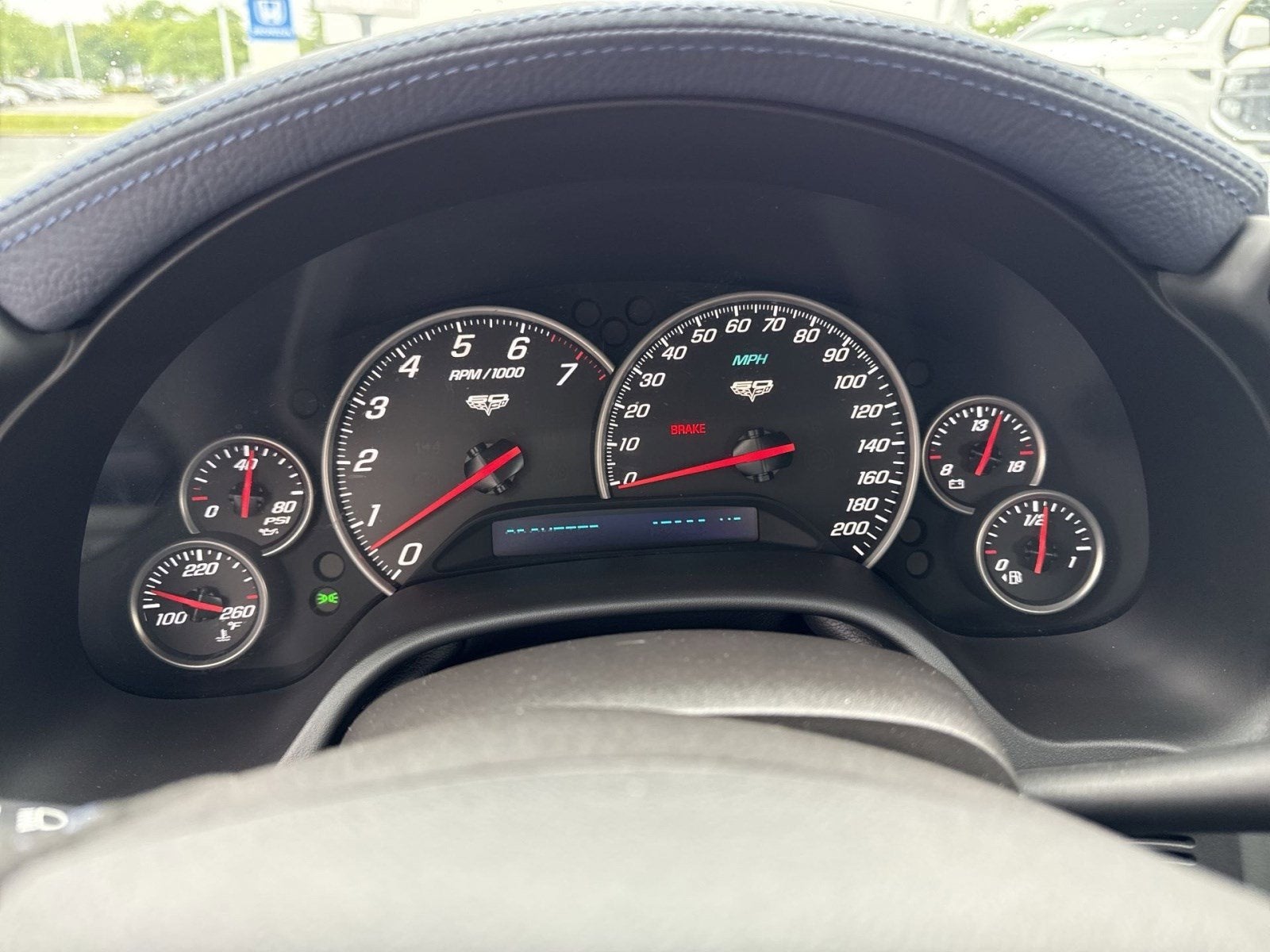 2013 Chevrolet Corvette Grand Sport Grand Sport 4LT
