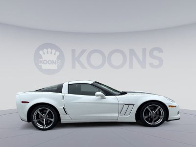 2013 Chevrolet Corvette Grand Sport Grand Sport 4LT