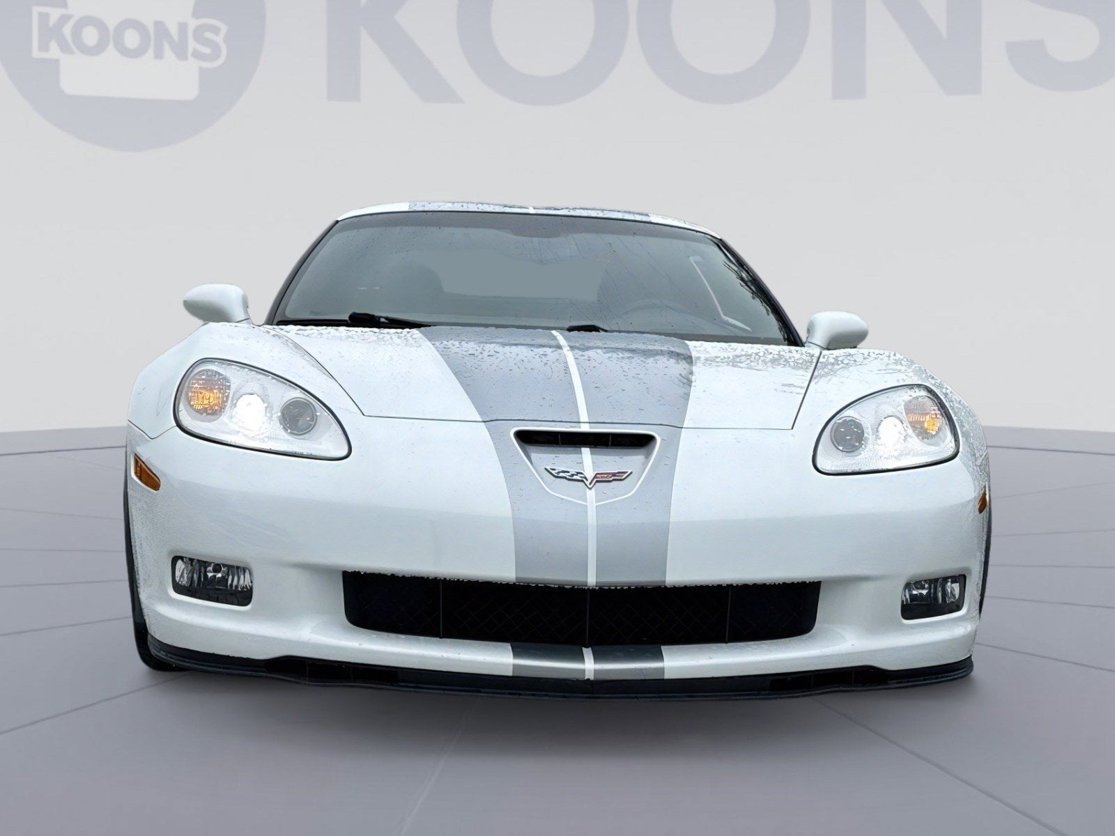 2013 Chevrolet Corvette Grand Sport Grand Sport 4LT