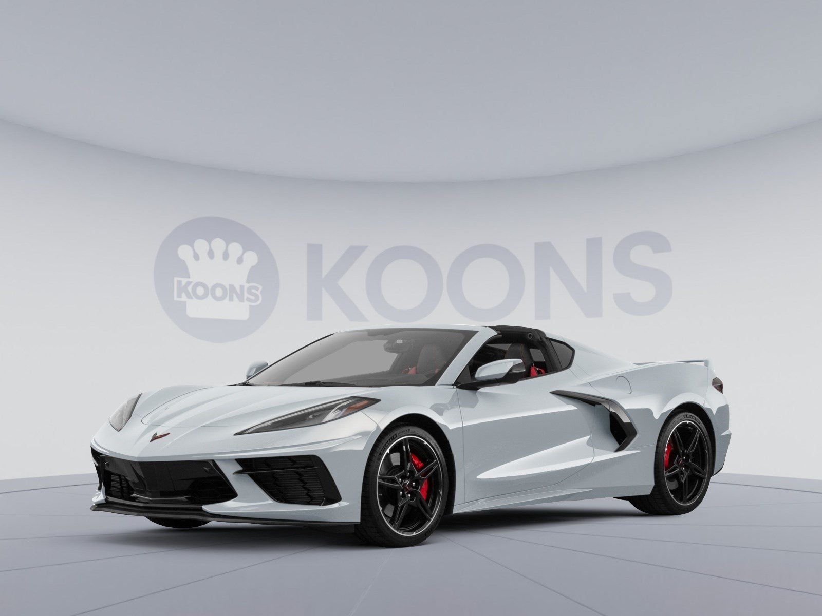 2020 Chevrolet Corvette Stingray 1LT