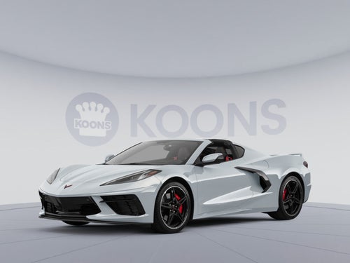 2020 Chevrolet Corvette Stingray 1LT
