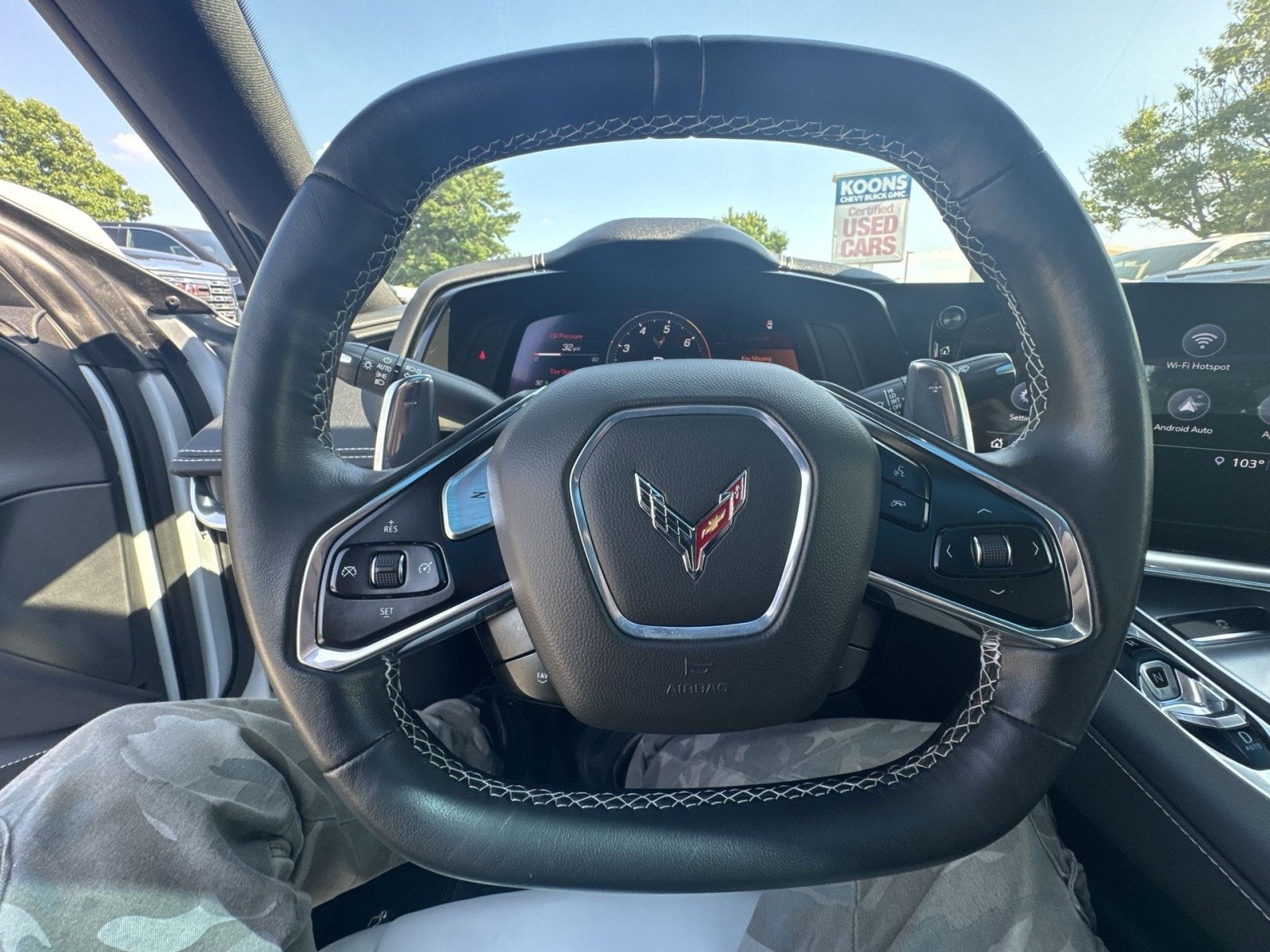 2020 Chevrolet Corvette Stingray 1LT