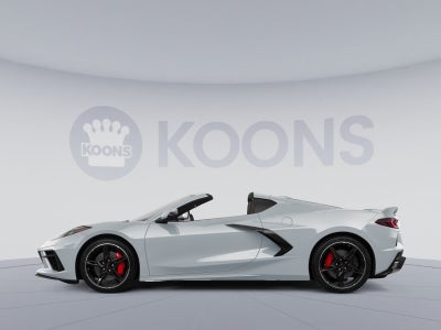 2020 Chevrolet Corvette Stingray 1LT