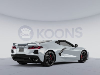2020 Chevrolet Corvette Stingray 1LT
