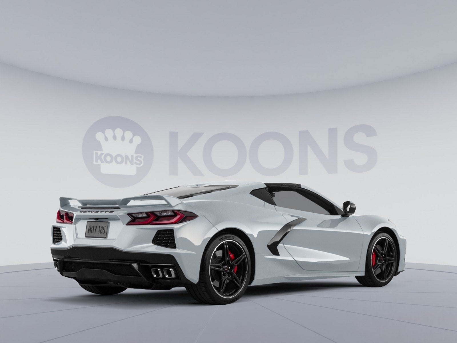 2020 Chevrolet Corvette Stingray 1LT