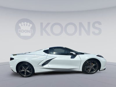 2020 Chevrolet Corvette Stingray 1LT