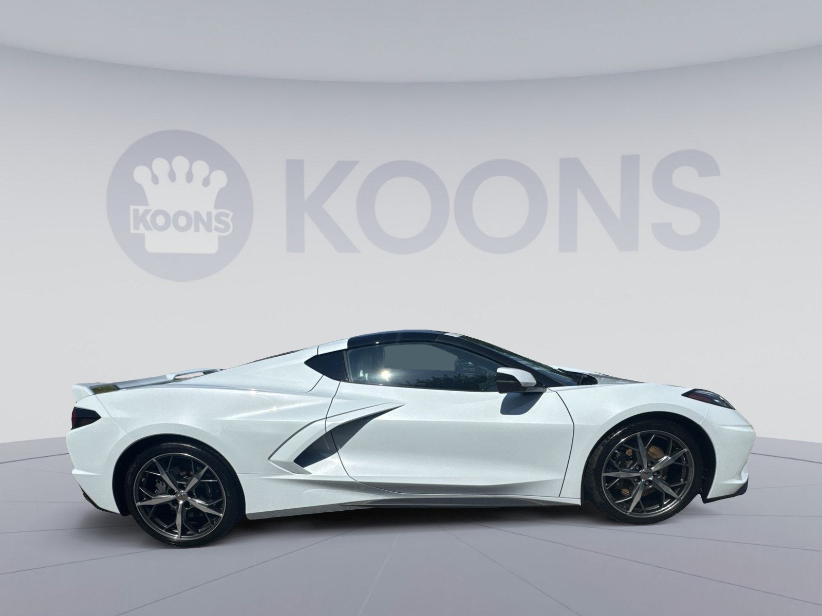 2020 Chevrolet Corvette Stingray 1LT