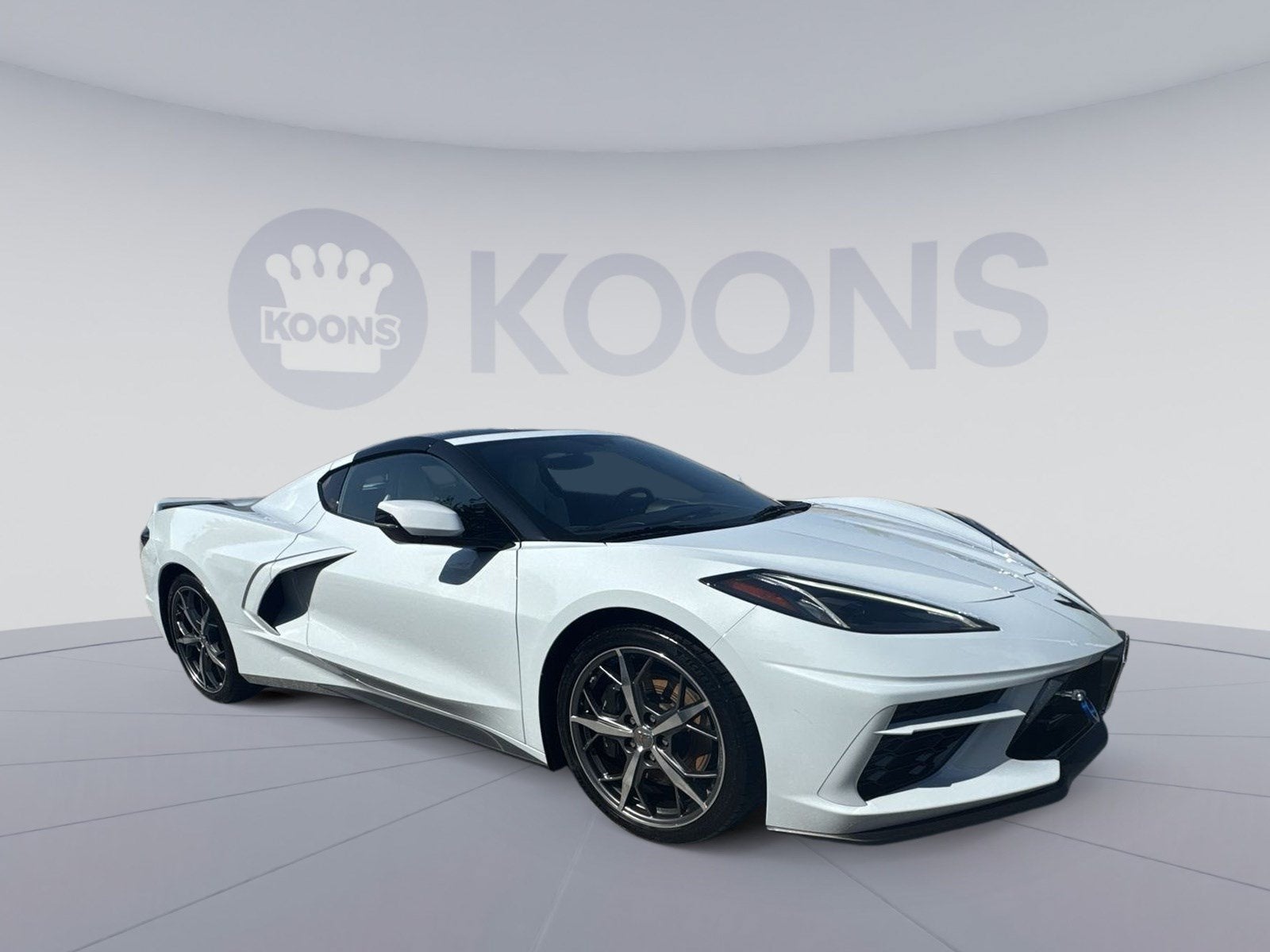 2020 Chevrolet Corvette Stingray 1LT