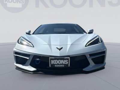 2020 Chevrolet Corvette Stingray 1LT