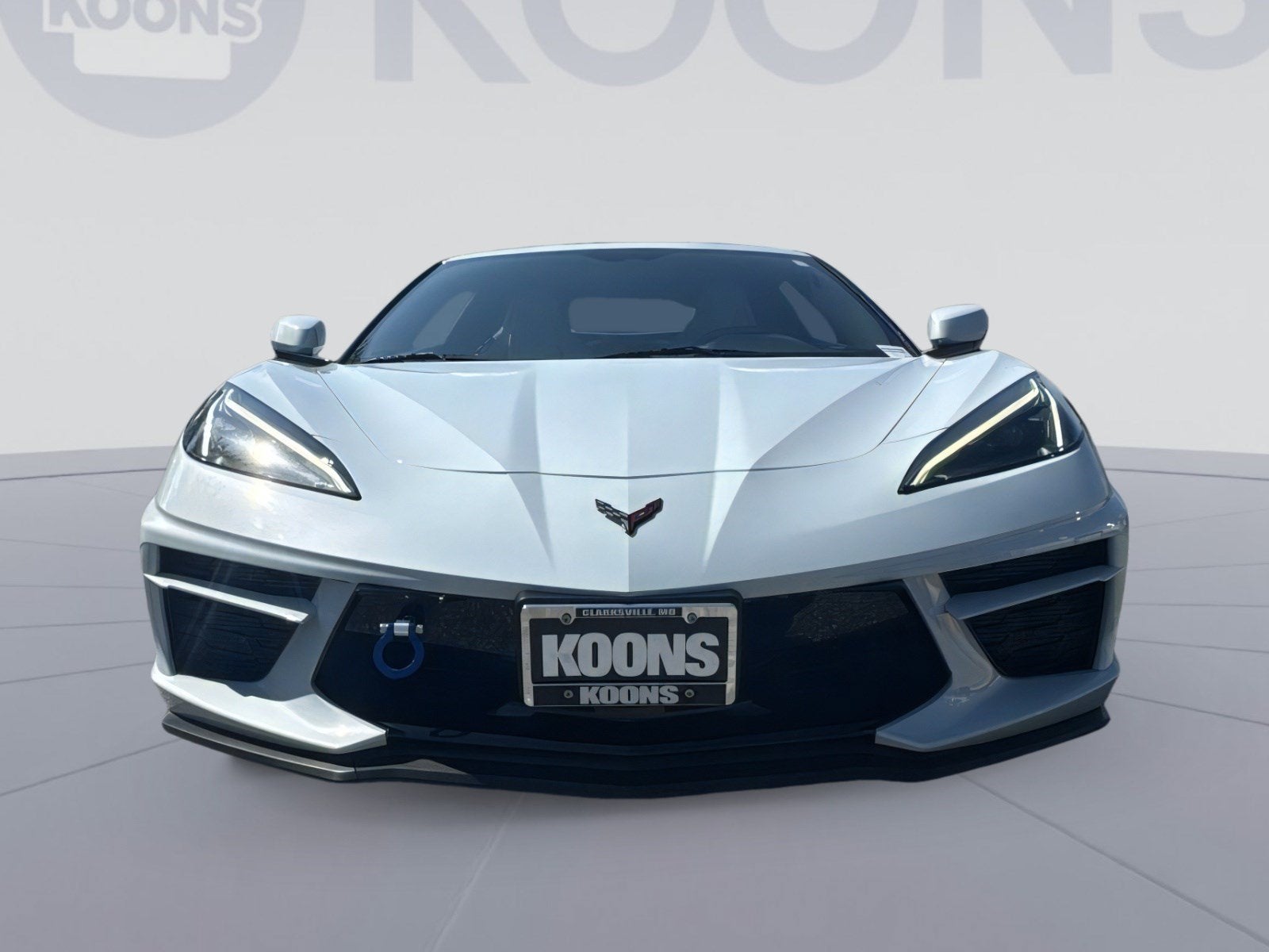 2020 Chevrolet Corvette Stingray 1LT