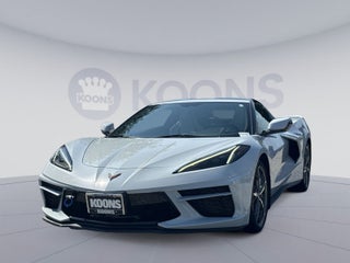 2020 Chevrolet Corvette Stingray 1LT
