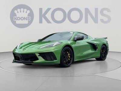 2026 Chevrolet Corvette Stingray 2LT