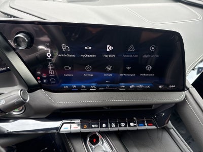 2026 Chevrolet Corvette Stingray 2LT
