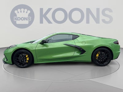 2026 Chevrolet Corvette Stingray 2LT
