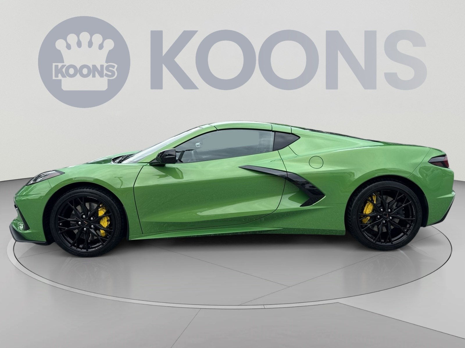 2026 Chevrolet Corvette Stingray 2LT