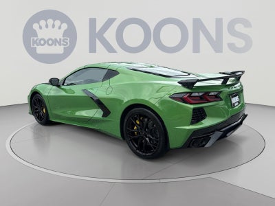 2026 Chevrolet Corvette Stingray 2LT
